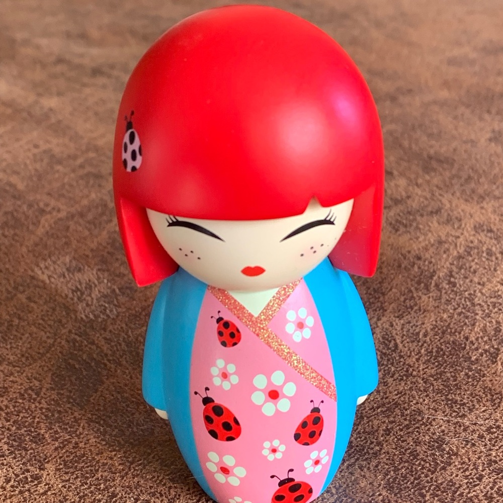 New Out Of Box: “Daisy” Momiji Doll